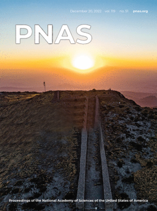 PNAS December 2022